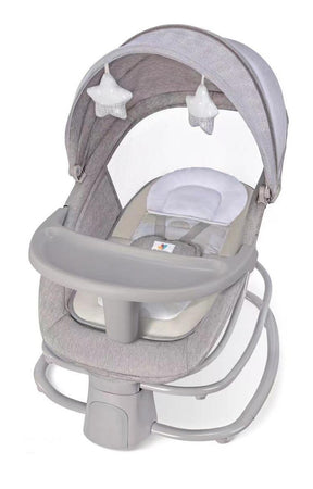 Mastela 4 IN 1 Deluxe Multi-Functional Bassinet