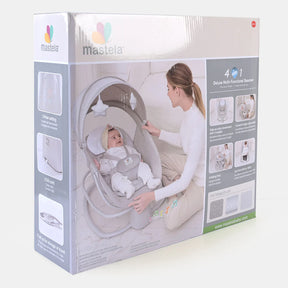 Mastela 4 IN 1 Deluxe Multi-Functional Bassinet