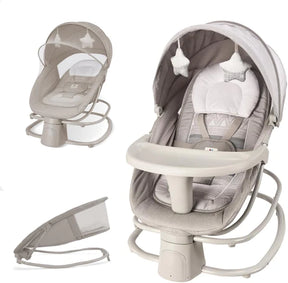 Mastela 4 IN 1 Deluxe Multi-Functional Bassinet