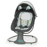 MASTELA 3-IN-1 ELECTRIC SWING -DARK GRAY