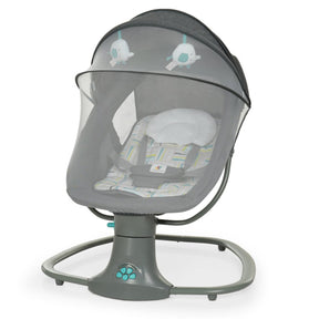 MASTELA 3-IN-1 ELECTRIC SWING -DARK GRAY