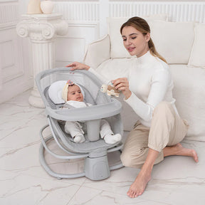 Mastela 4 IN 1 Deluxe Multi-Functional Bassinet