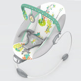 MASTELA COMFORT BABY BOUNCER - GREY