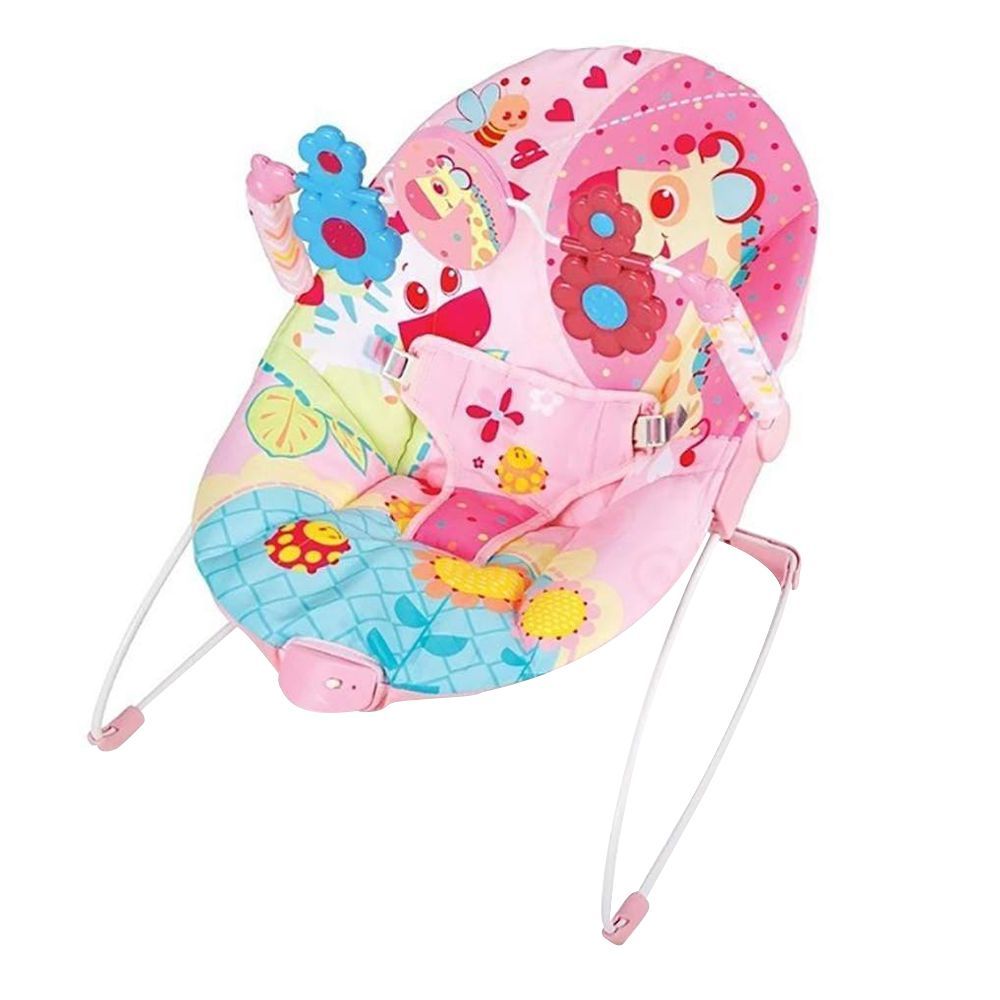 MASTELA SOOTHING VIBRATIONS BABY BOUNCER