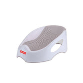 FISHER PRICE BATH SEAT - LIGHT GREY