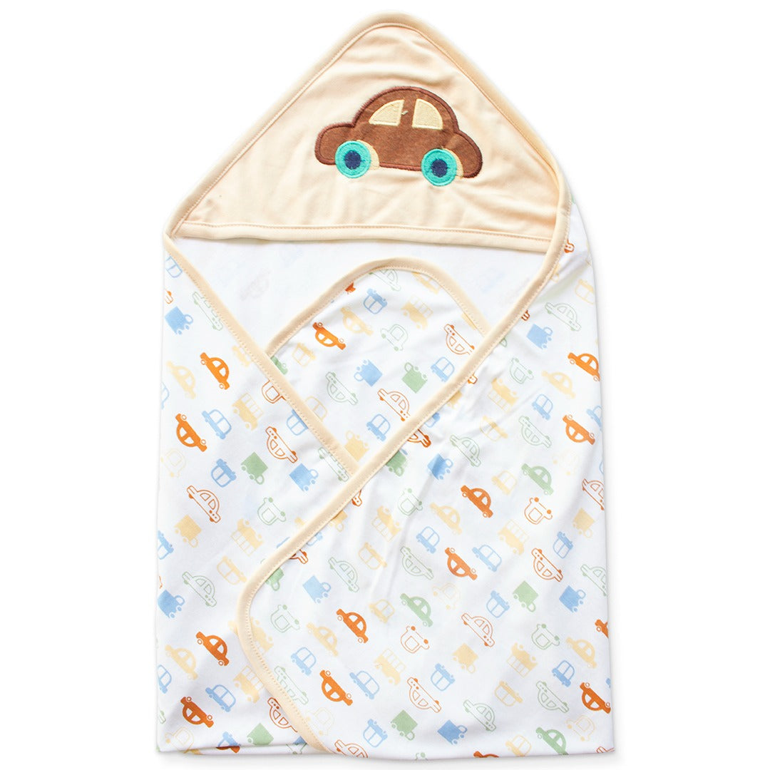 BABY WRAPPING SHEETS CAR - SKIN